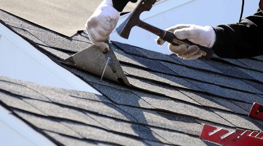 Professional residential roofers in Lake Junaluska, NC